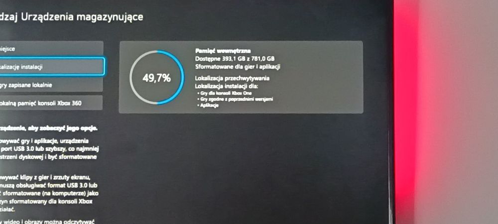 Xbox One S 1TB + pad