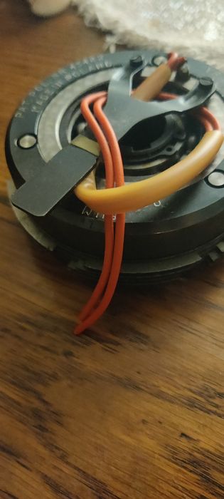 Sprzęgło elektromagnetyczne VBA 1.2 24V 14W