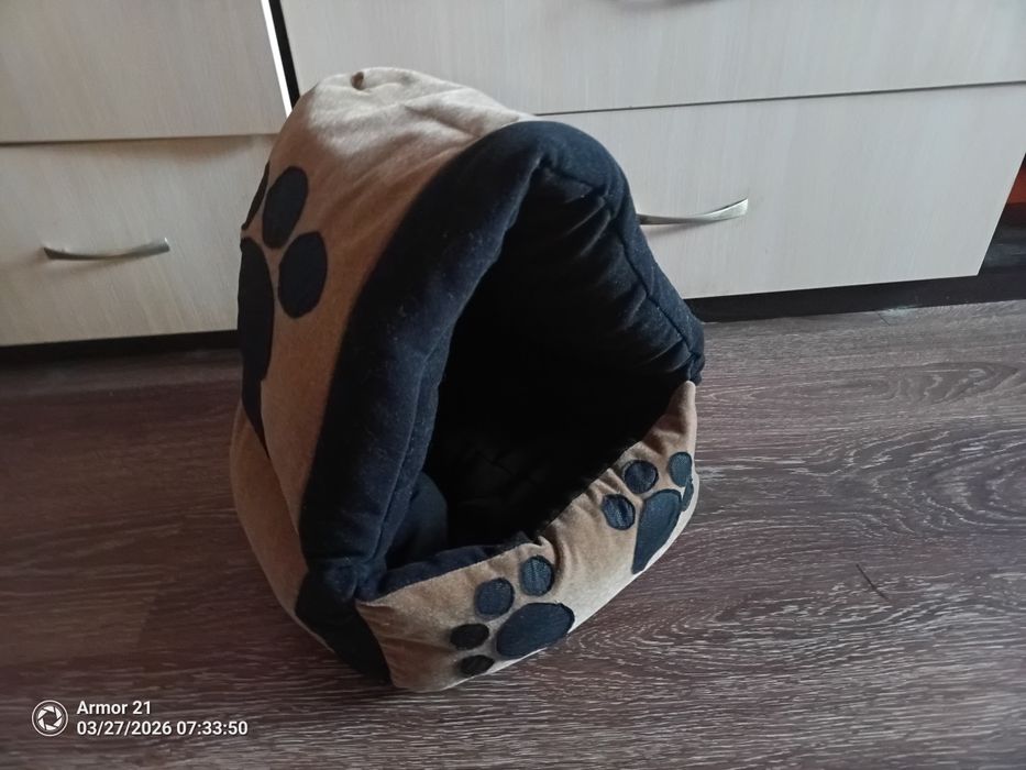 Домик для животных