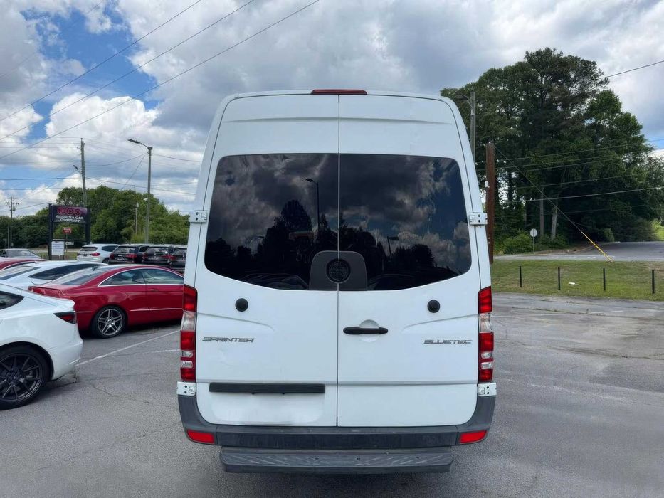 Mercedes-Benz Sprinter 2500      2016
