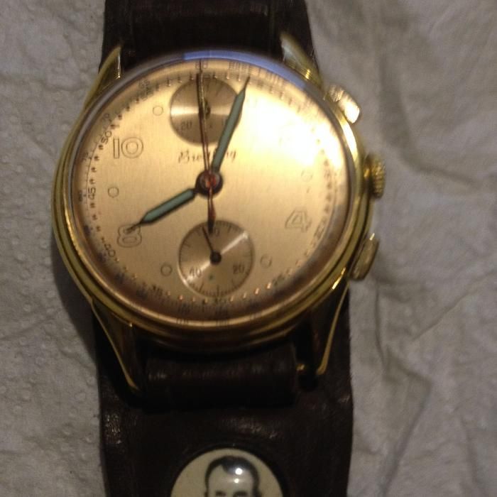 breitling chronograph