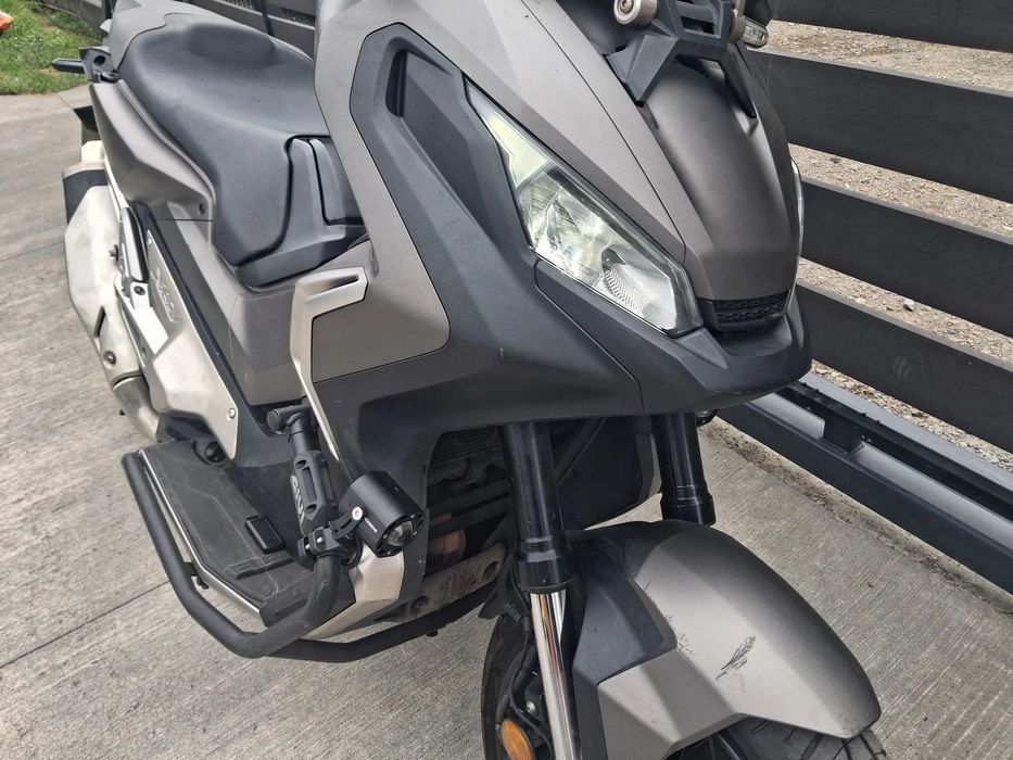 Honda X-ADV Honda X-ADV 750 Africa twingo 19r