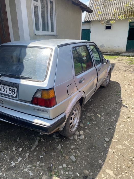 Продам гольф 2.