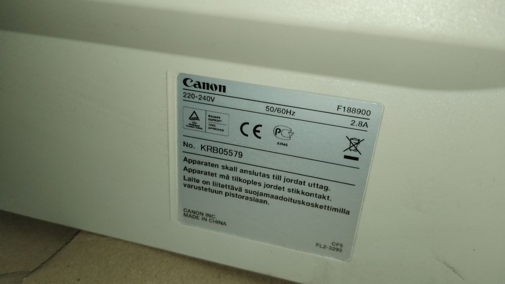 Canon IR2016 Мфу canon f188900