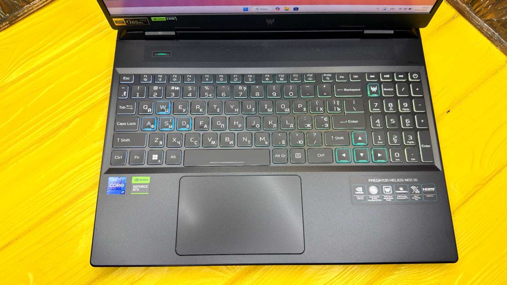 РОЗПРОДАЖ! Потужний Ігровий Ноутбук Acer Predator Helios neo PNH16-71
