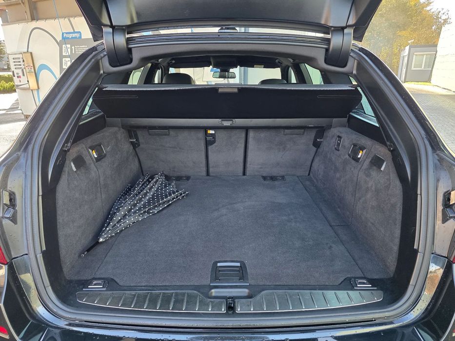 BMW Seria 5 3.0D, 313KM, xDrive, M-PAKIET