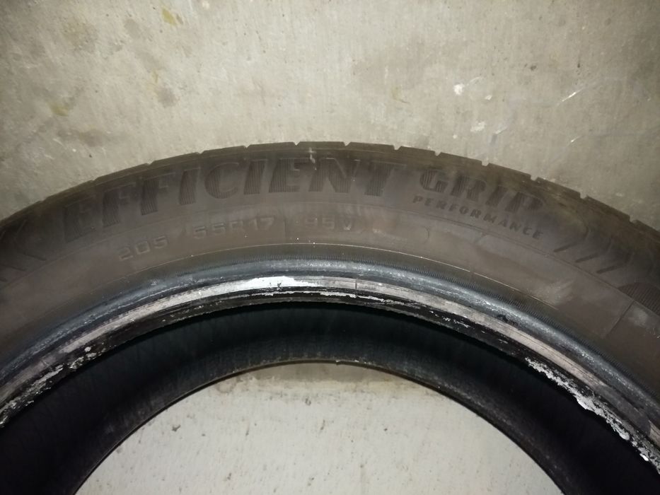 GOODYEAR 205 55R17