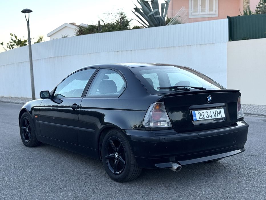 BMW 320 Compact - 2003 foto 5