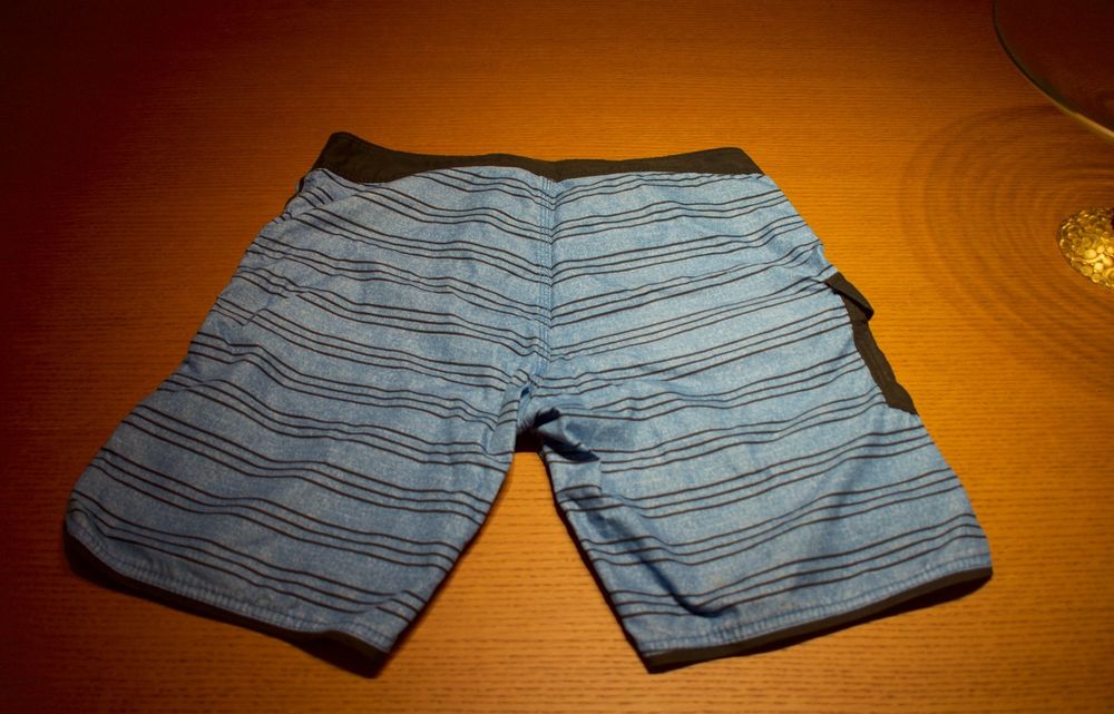 Calções de banho
