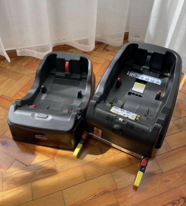 Trio Chicco para bebé