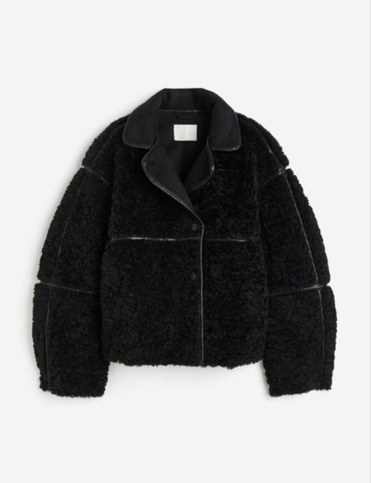 Дублянка куртка H&M xs