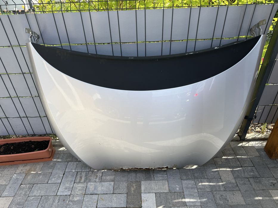 Pokrywa silnika Seat Leon