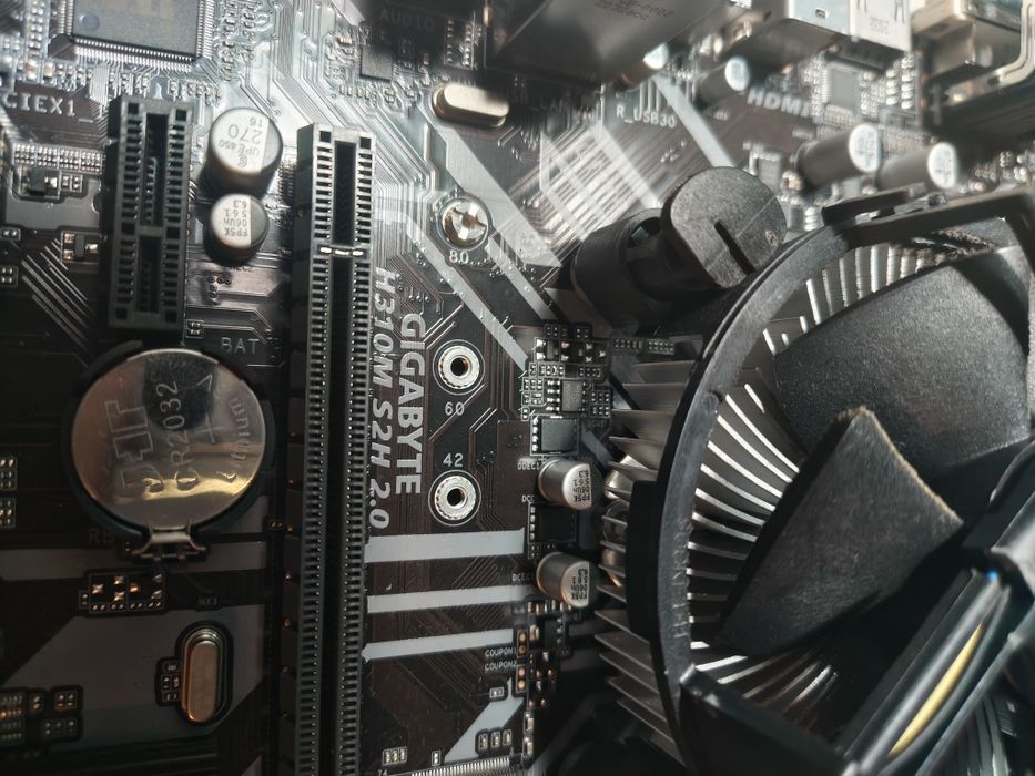 Płyta główna Gigabyte H310m S2H 2.0