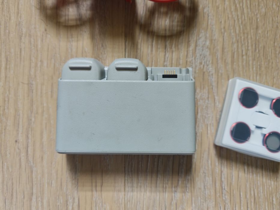 Dji neo 1, 3 baterie plus hub