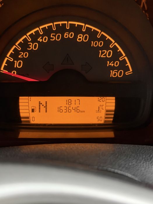 Smart fortwo Gasolina