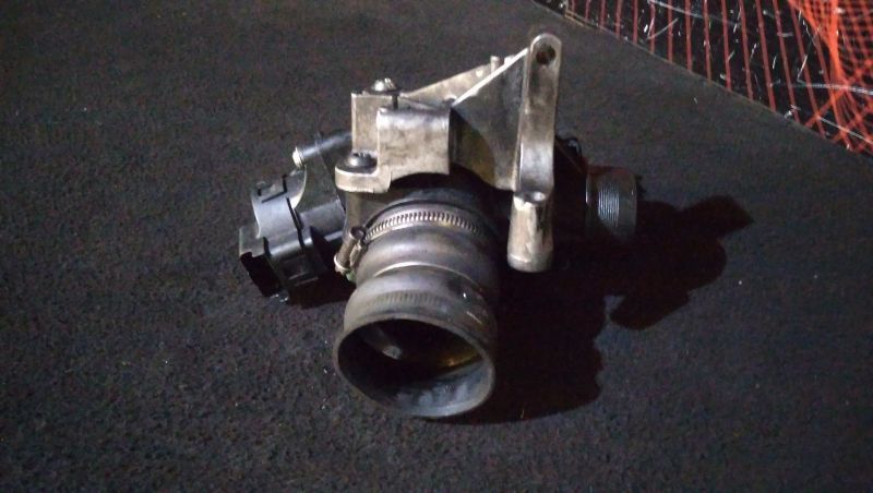 Corpo Da Borboleta  Citroên C5 Iii (Rd_)