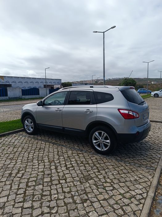 Nissan Qashqai +2 1.6 dCi Acenta