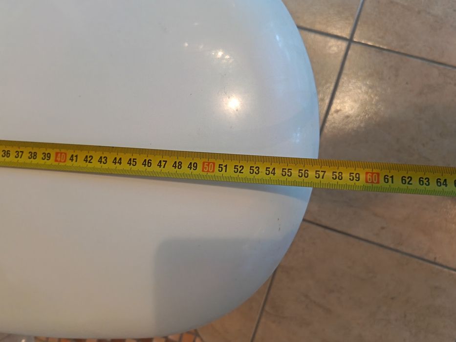 Sedes muszla podwieszana duża KOŁO