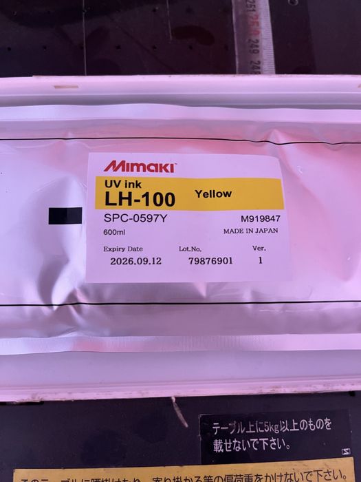 Ploter Mimaki UJF-3042