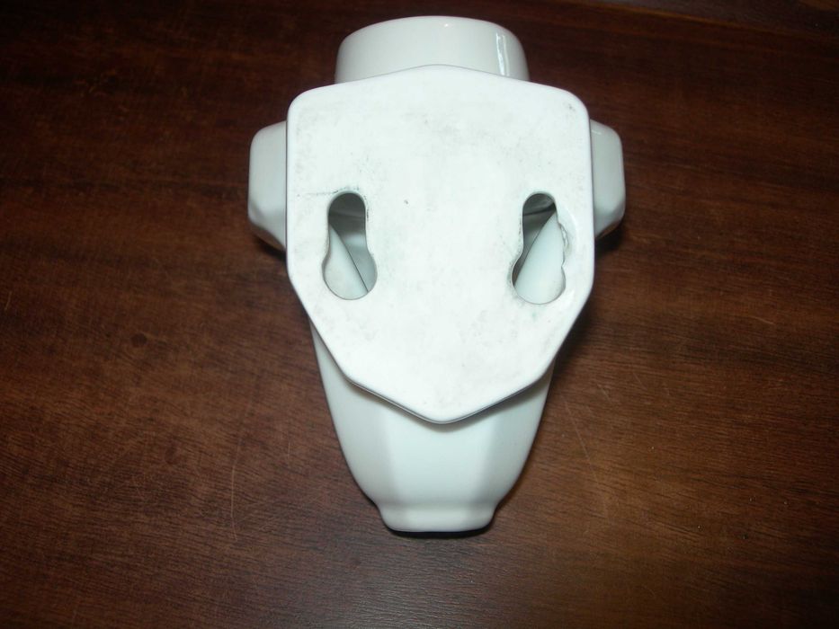 Suporte escova dos dentes. Vista Alegre.436004258264524802