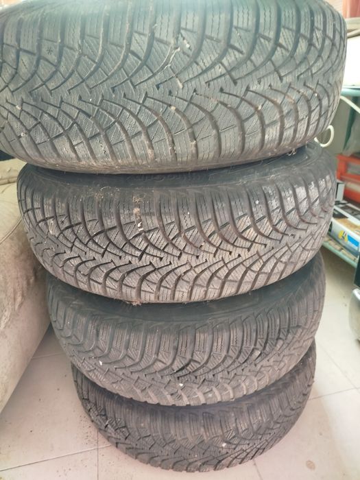 Vendo jantes 5x100 r15