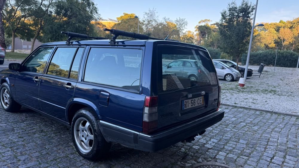 Volvo 960 turbo o diesel como nova — photo 5