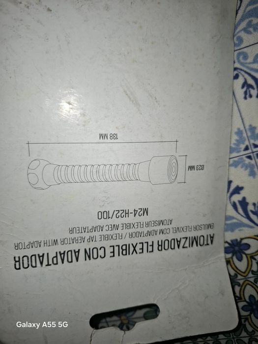 Adaptador para torneira