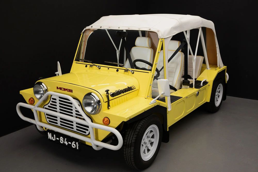 MINI Moke