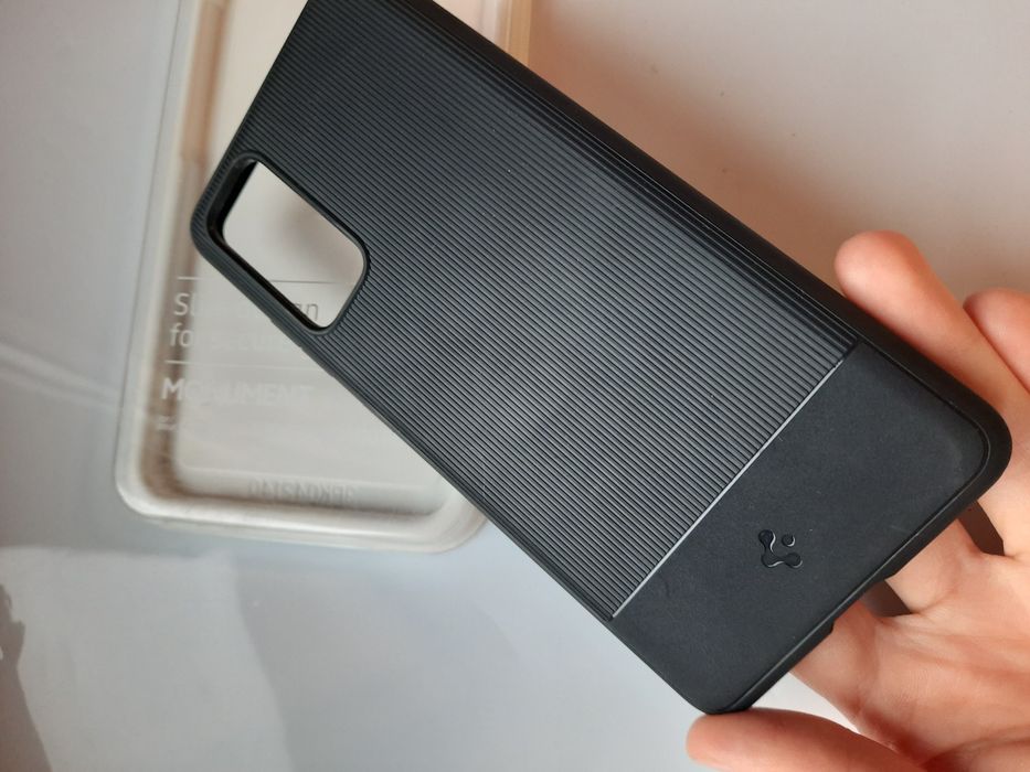 Etui na Samsung s20 FE Spigen design for Samsung