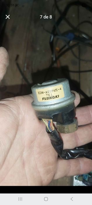 Ar condicionado  controlador e material mitsubishi