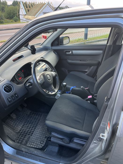 Suzuki Swift 2008