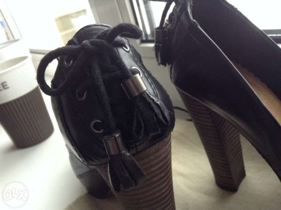 Туфли DIESEL. Оригинал. 38(25 см)