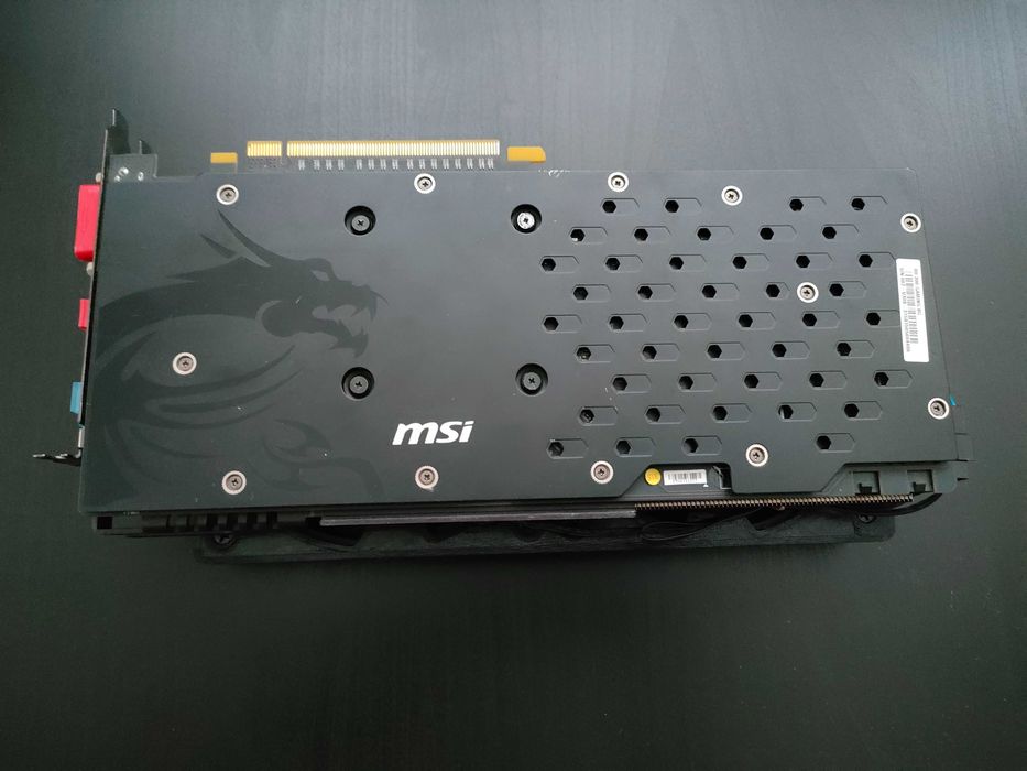 MSI Radeon R9 390 8GB Gaming OC