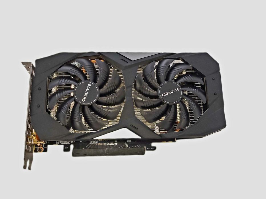 karta graficzna Gigabyte GeForce GTX 1660 SUPER OC 6GB GDDR6