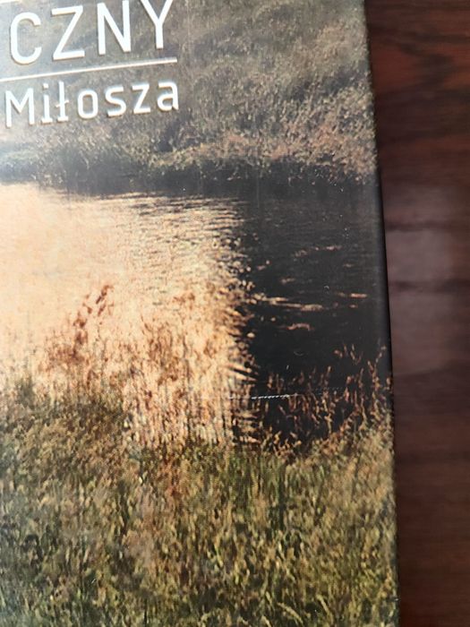 Moment wieczny Poezja Czesława Miłosza Aleksander Fiut