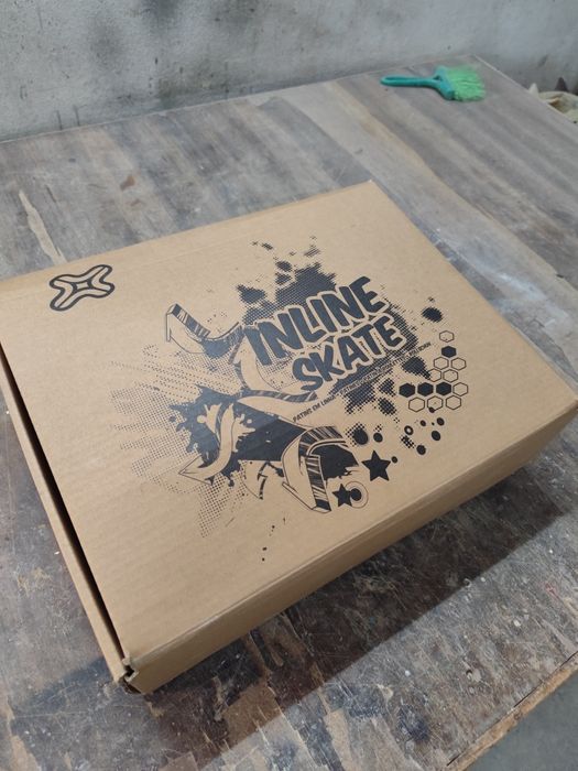 Patins em linha Urban 3