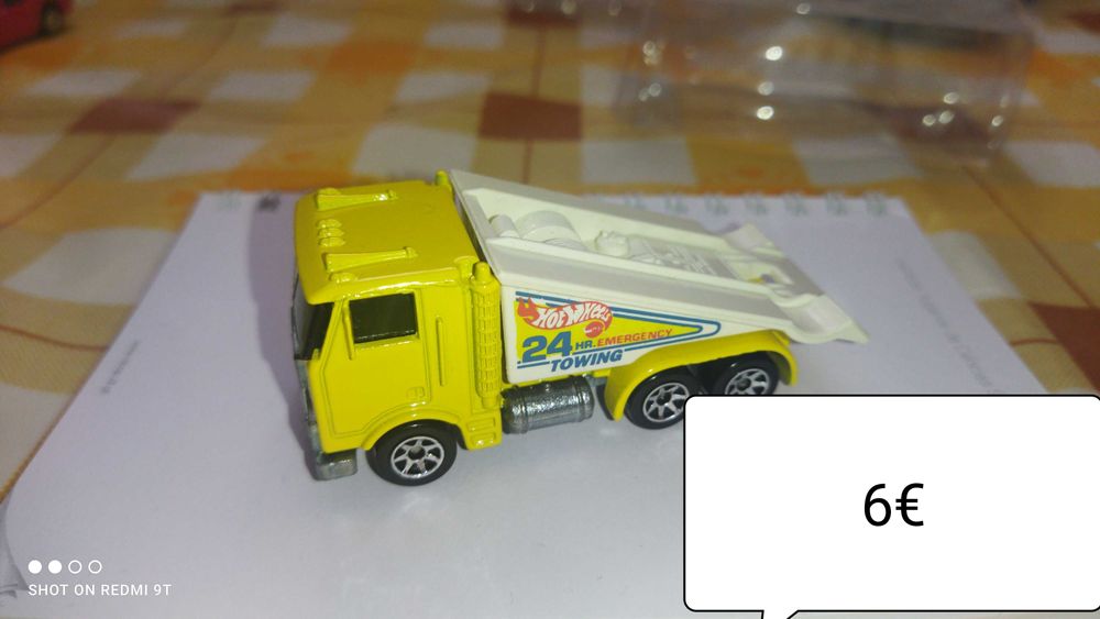 Miniaturas de carros