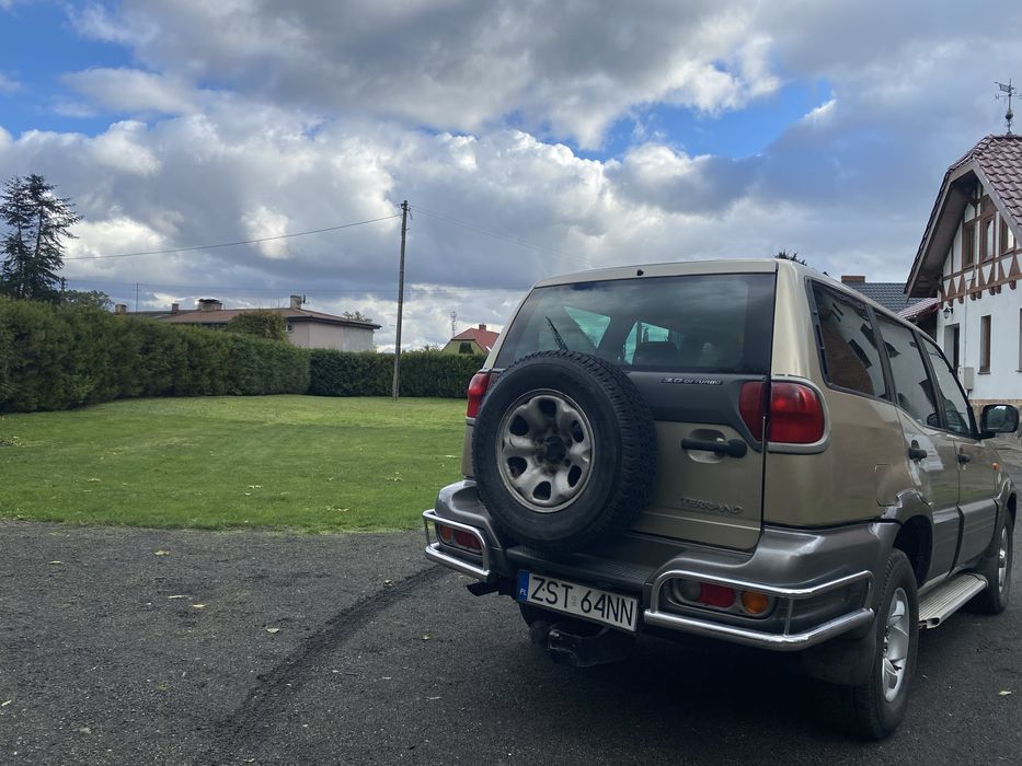 Nissan Terrano 3.0 Diesel
