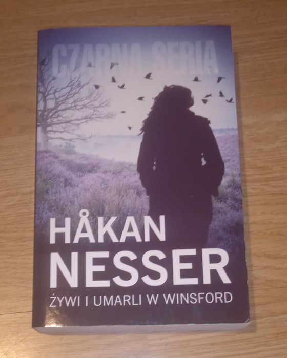 żywi I Umarli W Winsford Hakan Nesser