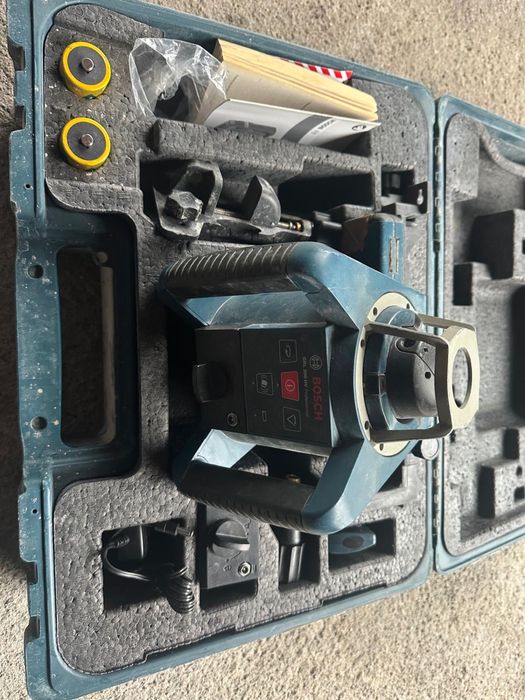 Laser medidor Bosch GRL 300 HV