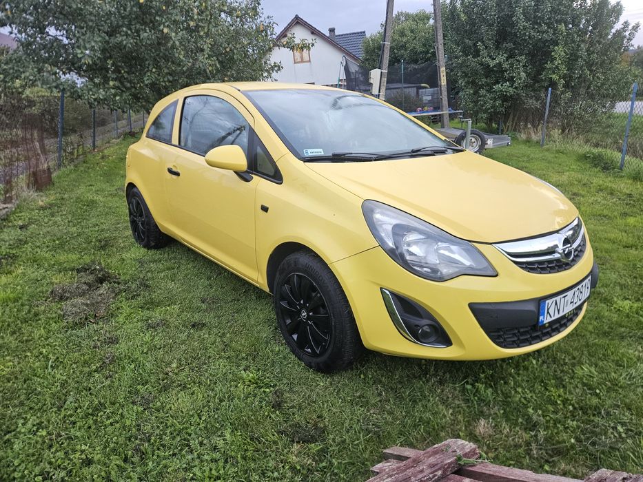 Opel Corsa 1.3 cdti VAT 1