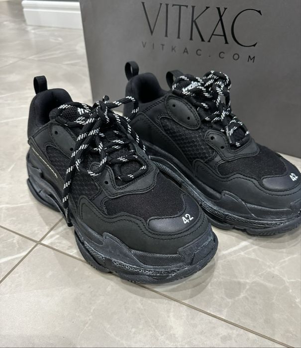 Buty Balenciaga Triple s męskie