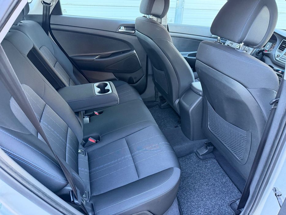 Hyundai Tucson 1.6 GDi 132 PS Navi Alu Kamera Serwisowany Bezwypadkowy