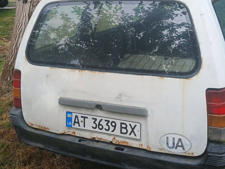 Продам опель кадет