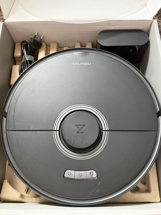 Робот-пилосос Roborock Q7 MAX