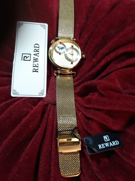 Премиальные "золотые" часы - Эксклюзивз