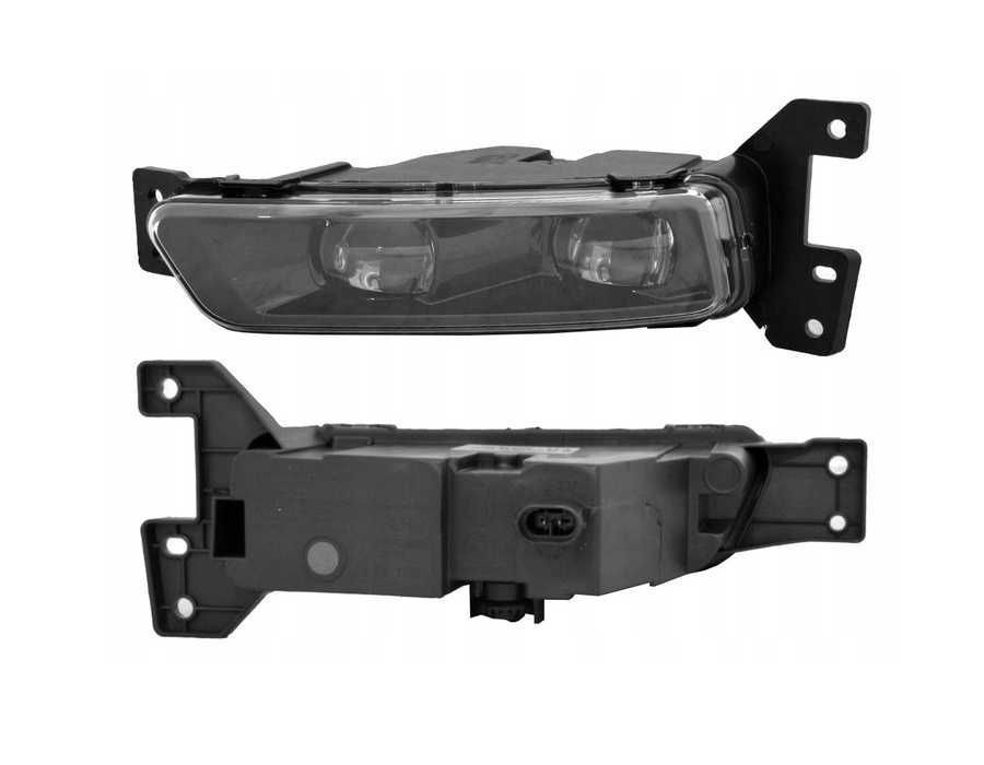 Halogen Lewy LED Jeep Grand Cherokee WK2 SRT 2017, 2018, 2019, 2020