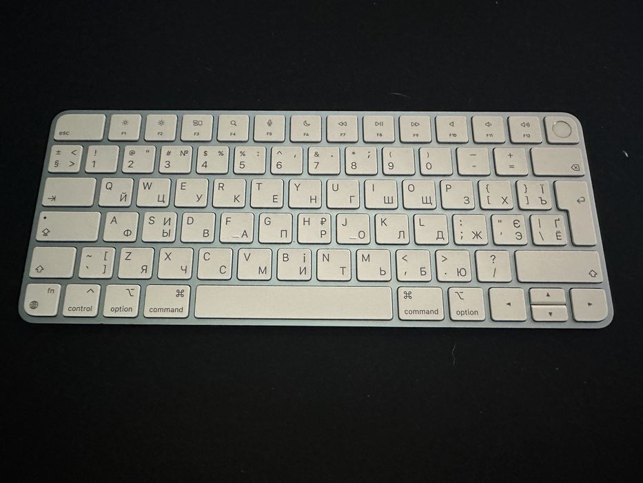Apple Magic Keyboard Touch ID
