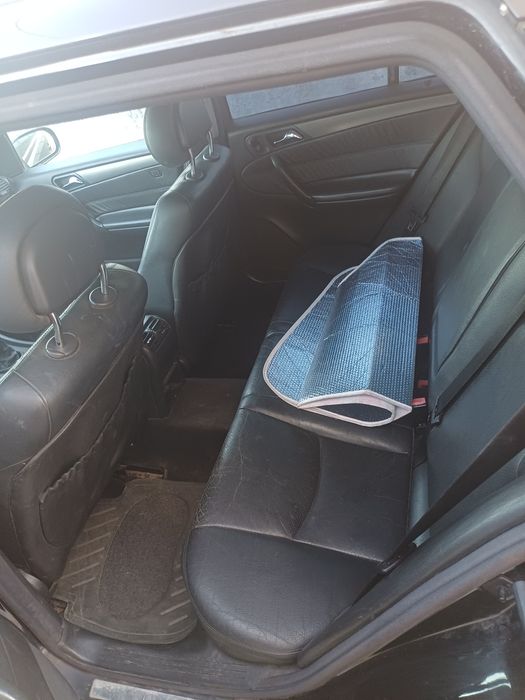 Mercedes C200 Kompressor 163 Cvs  Avantgarde 2002 GPL