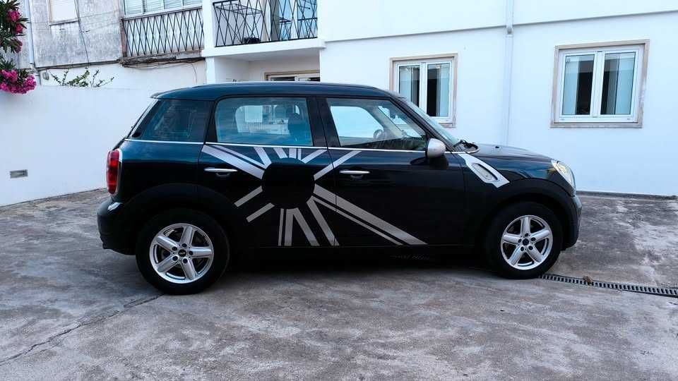2011 Motor BMW - mini one countryman